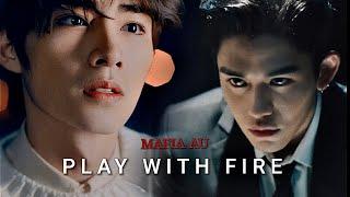 lucas  xiaojun  play with fire mafiaau  FMV