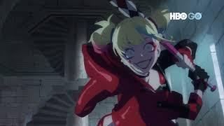 Suicide Squad ISEKAI  Trailer  HBO GO