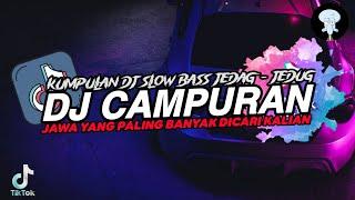 DJ JAWA CAMPURAN PALING BANYAK DI CARI DI TIKTOK