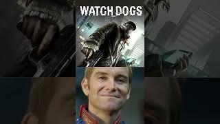 My Watch Dogs Rating #watchdogs #watchdogs2 #watchdogslegion #shorts #youtubeshorts