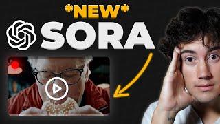 OpenAI changed AI Video FOREVER  Full Sora Review All Features