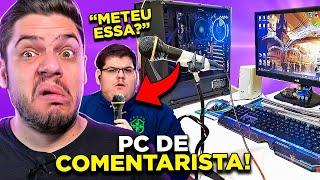 PC METEU ESSA VS PC ATENDENTE de METRÔ - Os ASSUSTADORES PCs dos INSCRITOS