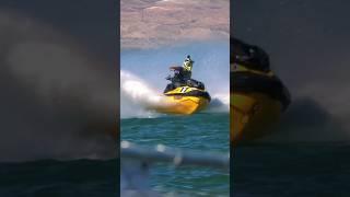 INSANE JETSKI RIDER RASHED ALDAWAS riding the Calas Performance SeaDoo RXPX AT IJSBA WORLD FINALS