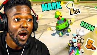 RDC MARIO KART HOED MOMENTS