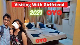 Visiting OYO Rooms with Girlfriend in lockdown  Full check in & checkout Process