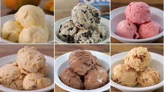 7 Easy Homemade Ice Cream Recipes No Ice Cream Machine