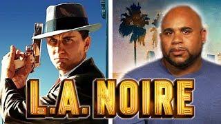 Real Private Investigators Solve A Case In L.A. Noire • Professionals Play