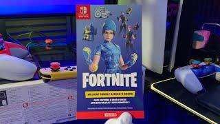 FORTNITE WILDCAT SKIN GIVEAWAY