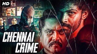 CHENNAI CRIME - Hindi Dubbed Full Movie  R. Sarathkumar Napoleon Suhashini  South Action Movie