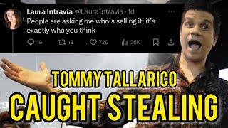 Tommy Tallarico CAUGHT STEALING Sheet Music For Video Games Live Tour