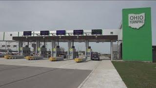 Ohio Turnpike begins new toll collection system