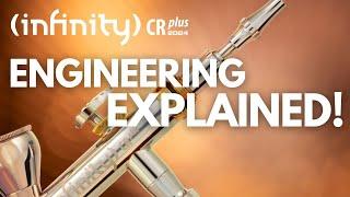 Our *NEW* INFINITY 2024 CRplus - all the Engineering Explained