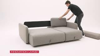 Vogan Sofa Bed - How To Operate