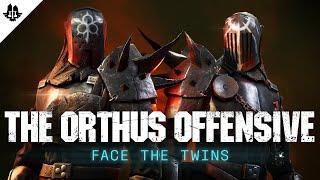 Warhammer 40000 Darktide - The Orthus Offensive  Trailer
