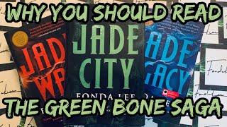 Why You Should Read The Green Bone Saga by Fonda Lee  Jade Legacy and Series Review Spoiler-free