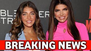 Big SadNews REAL HOUSEWIVES star Gia Giudice Very HeartbreakingNews It Will Shock