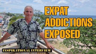 EXPAT ADDICTIONS IN THE PHILIPPINES.