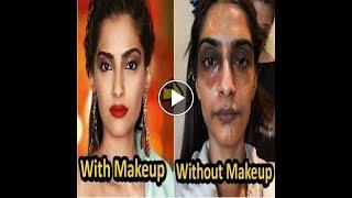 Shocking Looks Of Bollywood Actress Without Makeup