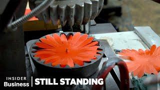 How The Last Artificial Flower Factory In NYC Handcrafts Designs For Celebrities  Still Standing