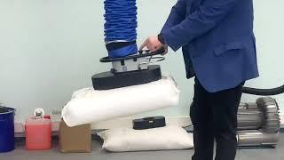 Вакуумный подъемник для мешков 30 кг - ООО Шмальц