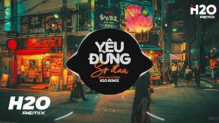 Yêu Đừng Sợ Đau H2O Remix - Ngô Lan Hương  Đừng Quay Mặt Đi Nước Mắt Rơi Thì Cứ Hot TikTok Remix