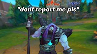 Exposing Scripters with Lethality Yorick...