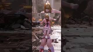 Dance-Dance Tekken8 