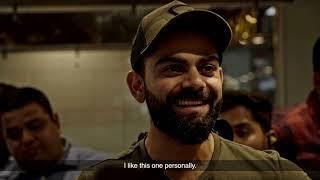 Virat Kohli Surprises Fans at Big Bazaar