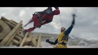 Deadpool & Wolverine  “1VS1” Tv Spot