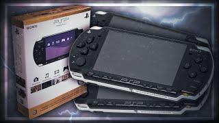 Sonys erster Handheld - Die PlayStation Portable