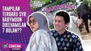 Ungkap Fakta Isu Syahrini Sedang Hamil Tua Nikmati Babymoon Mewah Bareng Reno Barack  CUMISTORY