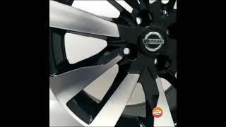 4 Rodas Aro 16  Brw 1310 Nissan Kicks 4×100 Preta Diamant