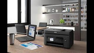 Epson Workforce WF 2800 Series Printer Review