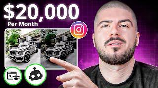 How to make $20000 with Digital Products on Instagram