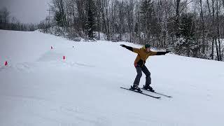 Paul Bunyan Ski Hill in Lakewood WI - Downhill Skiing