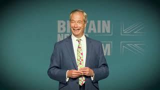 Nigel Farage Full Speech - Rally for Reform UK 30th June 2024