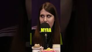 Cursed #middlename… #comedypodcast #podcast #myra #truecrime #ukcomedy #shorts #podcastclips #funny