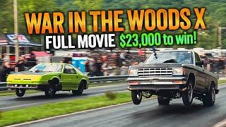 War in the Woods X Full Movie