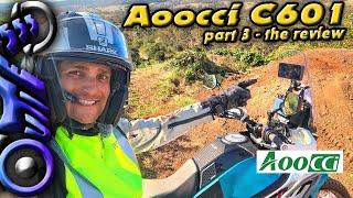 Aoocii C601 REVIEW  GPS NAV  OFFLINE MAPS   part 3 of 3