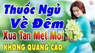 Nghe Thử Một Lần Đảm Bảo Bạn Sẽ KHÔNG HỐI HẬN - Mở Thật To LK Sến Xưa Toàn Bài Hay Nghẹn Ngào️