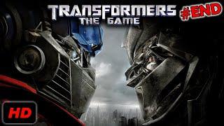 INILAH PERANG AUTOBOTS MELAWAN DECEPTICON SIAPAKAH YANG PALING KUAT? Transformers The Game TAMAT