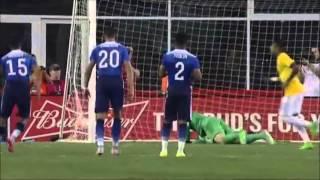 Brazil vs USA 4-1 Gols & Melhores Momentos Amistoso Internacional 08092015