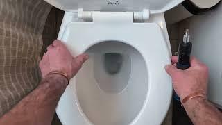 BEMIS Toilet Seat Will Slow Close and Removes Easy for Cleaning Review