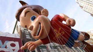 Macy’s Parade Balloons Jimmy Neutron Season 1 Episode 10