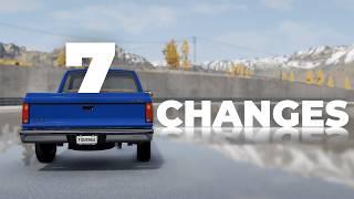 7 Quality of Life Changes I Think BeamNG Needs