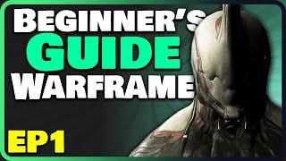 How to get started in Warframe 2024 Beginners guide Ep 1