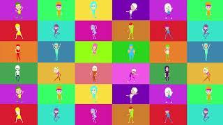 Dance Party  #memes #fyp #youtubevideo #brandnew #2023 #animation #vyond #dancing