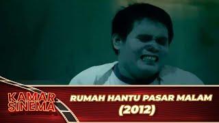 Rumah Hantu Pasar Malam   Uli Auliani Rebecca Reijman   FULL MOVIE