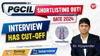 PGCIL Engineer Trainee Shortlisting & Interview dates out 2024  Prepare GD & interview YourPedia