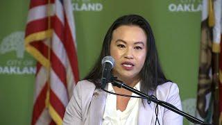 Mayor Sheng Thao has gone dark on Oakland Libby Schaafs former staffer says